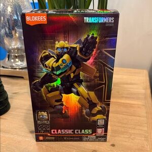 Transformers Classic Class Bumbleebee